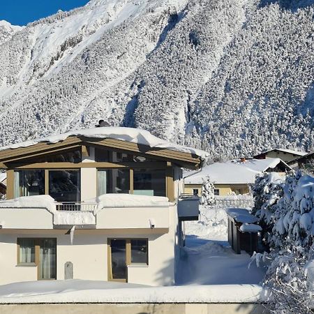 Appartamento Karwendelgold Scharnitz Esterno foto