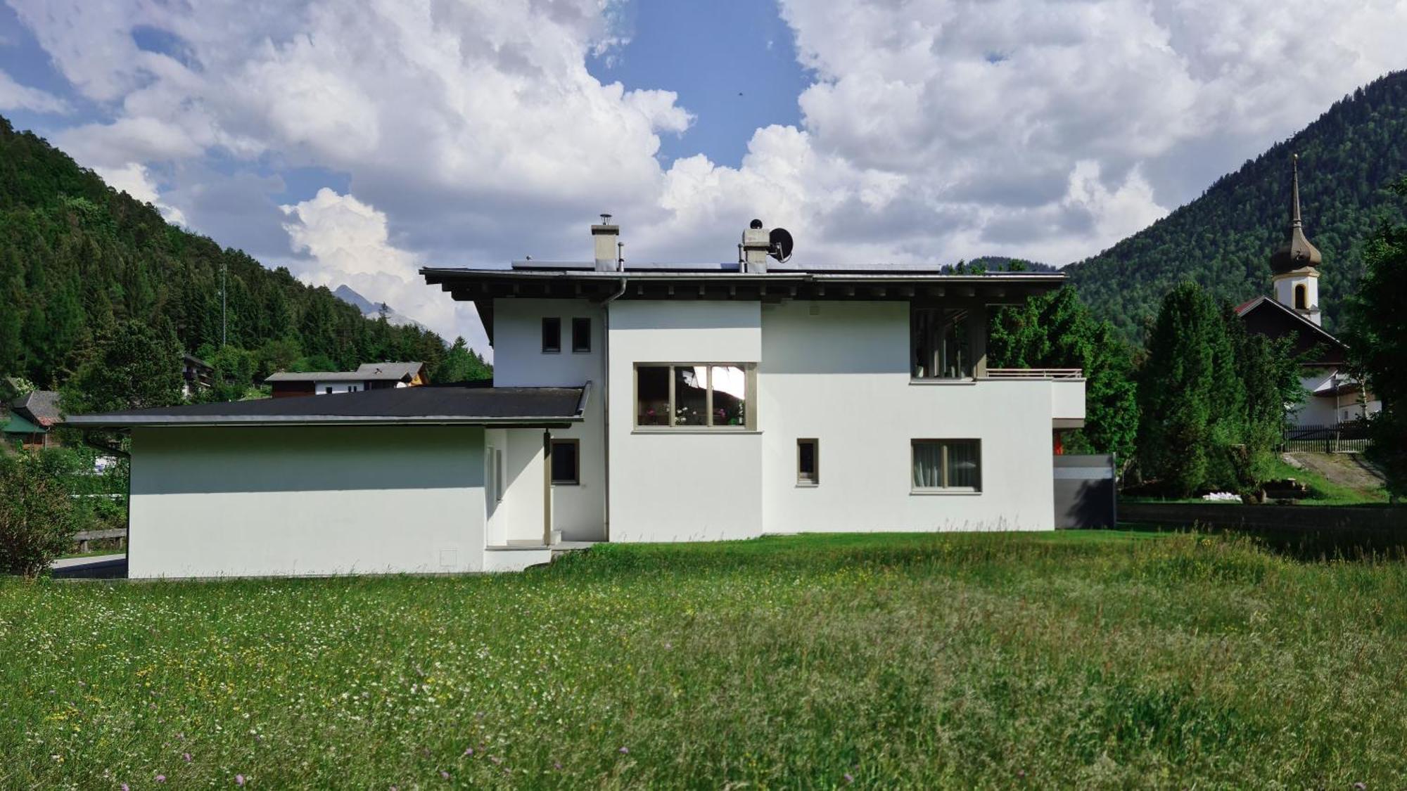 Appartamento Karwendelgold Scharnitz Esterno foto